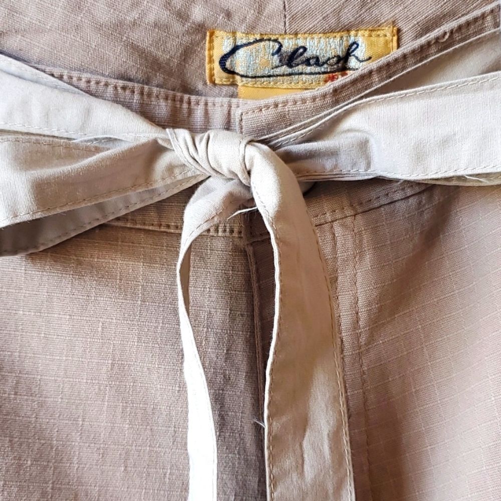 Clash jeans parachute style pant, size 13 - Picture 3 of 8